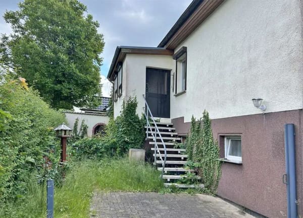 Immobilie in Ückeritz - Ruhig gelegenes Sanierungshaus im Ostseebad Ückeritz - Bild 3