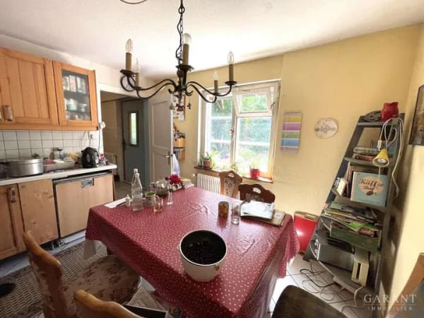 Immobilie in Oberstenfeld - * Charmantes Einfamilienhaus mit Walmdach * freistehend * herrliche Lage * - Bild 4