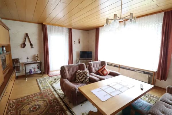 Immobilie in Rüsselsheim am Main - Großes Einfamilienhaus mit großem Grundstück
in der A-Siedlung - Bild 3