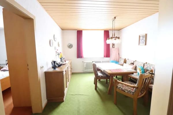 Immobilie in Rüsselsheim am Main - Großes Einfamilienhaus mit großem Grundstück
in der A-Siedlung - Bild 4