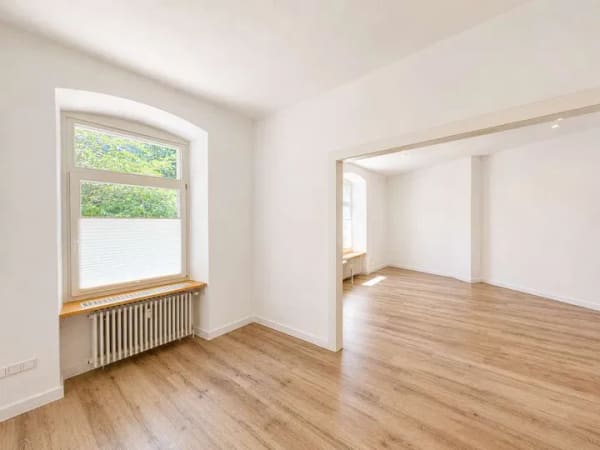 Immobilie in Badenweiler - 181 m² Erdgeschosswohnung mit eigenem Eingang in bester Lage von Badenweiler - Bild 0