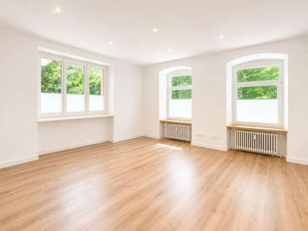 Immobilie in Badenweiler - 181 m² Erdgeschosswohnung mit eigenem Eingang in bester Lage von Badenweiler - Bild 1