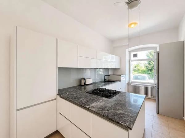 Immobilie in Badenweiler - 181 m² Erdgeschosswohnung mit eigenem Eingang in bester Lage von Badenweiler - Bild 4