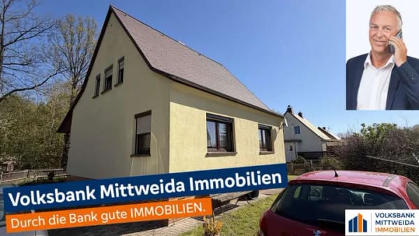 Immobilie in Erlau - Charmantes Einfamilienhaus in ruhiger Lage am Rand von Erlau - Bild 0