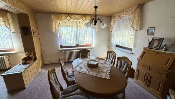 Immobilie in Erlau - Charmantes Einfamilienhaus in ruhiger Lage am Rand von Erlau - Bild 2