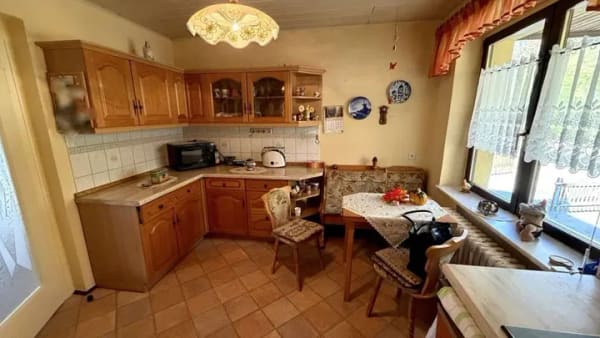 Immobilie in Erlau - Charmantes Einfamilienhaus in ruhiger Lage am Rand von Erlau - Bild 3