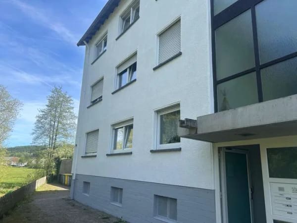 Immobilie in Biebergemünd - Vermietete 3-Zimmer-Eigentumgswohnung mit Balkon - Kapitalanlage - Bild 0