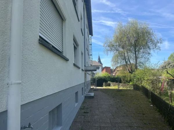 Immobilie in Biebergemünd - Vermietete 3-Zimmer-Eigentumgswohnung mit Balkon - Kapitalanlage - Bild 1