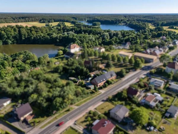 Immobilie in Blumenholz - Ideales Wohnkonzept: 2 Reihenhäuser oder eine Doppelhaushälfte auf großem Grundstück - Bild 1