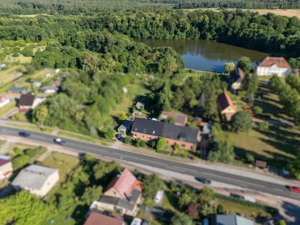Immobilie in Blumenholz - Ideales Wohnkonzept: 2 Reihenhäuser oder eine Doppelhaushälfte auf großem Grundstück - Bild 3
