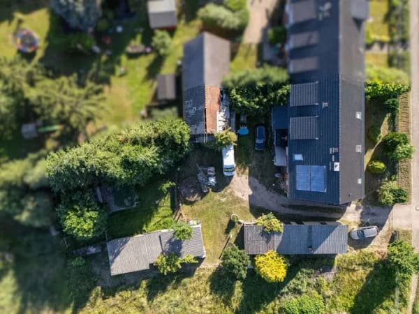 Immobilie in Blumenholz - Ideales Wohnkonzept: 2 Reihenhäuser oder eine Doppelhaushälfte auf großem Grundstück - Bild 4