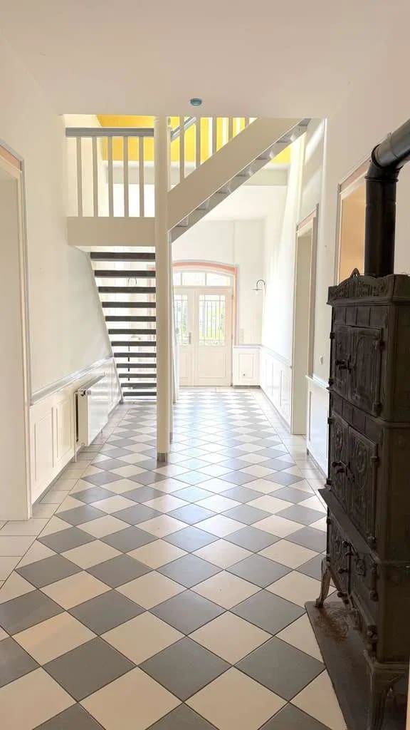 Immobilie in Zarrentin am Schaalsee - Historisches Anwesen in Schaalseenähe - Wohnen, Arbeiten und Kapitalanlage in Einem - Bild 4