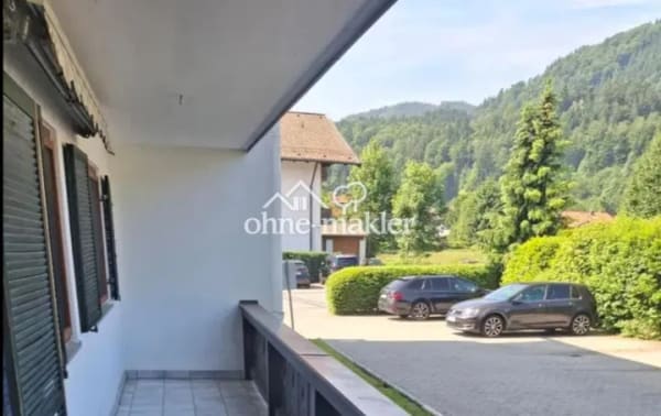 Immobilie in Bad Wiessee - Etagenwohnung in Bad Wiessee - Bild 0