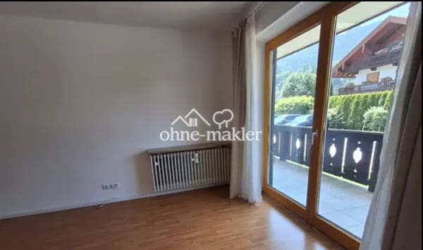 Immobilie in Bad Wiessee - Etagenwohnung in Bad Wiessee - Bild 1