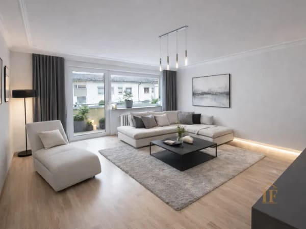 Immobilie in Geretsried - Etagenwohnung in Geretsried - Bild 0