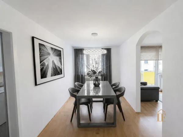 Immobilie in Geretsried - Etagenwohnung in Geretsried - Bild 1