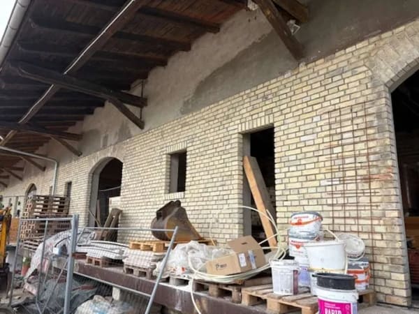 Immobilie in Steinfurt - LOFT als Rohbau im  historischem Bahnhof - KFW FÖRDERUNG MÖGLICH - Bild 3