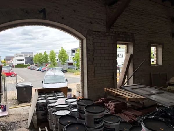 Immobilie in Steinfurt - LOFT als Rohbau im  historischem Bahnhof - KFW FÖRDERUNG MÖGLICH - Bild 4