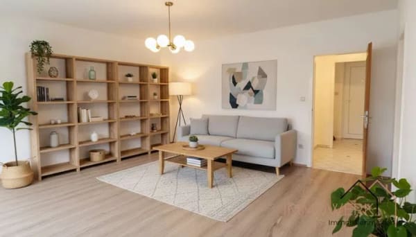 Immobilie in Stadthagen - 3-Zi-ETW Stadthagen – Kapitalanlage, vermietet, Balkon, Garage optional - Bild 0