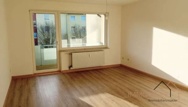 Immobilie in Stadthagen - 3-Zi-ETW Stadthagen – Kapitalanlage, vermietet, Balkon, Garage optional - Bild 2
