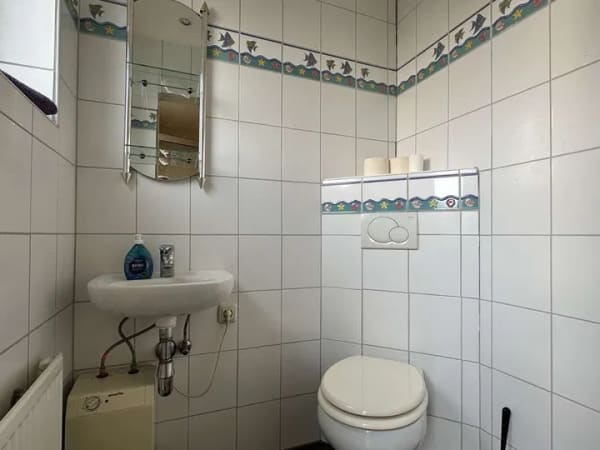 Immobilie in Celle - Kleines Haus mit großem Potenzial – Reihenmittelhaus zum Verwirklichen! - Bild 2