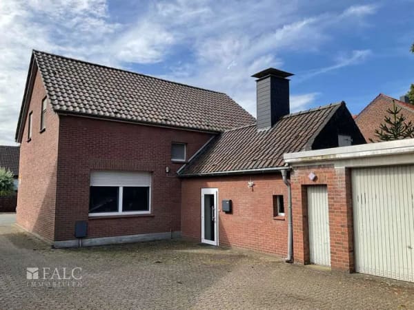 Immobilie in Wesel - Einfamilienhaus sucht Handwerkerleistung - Bild 1