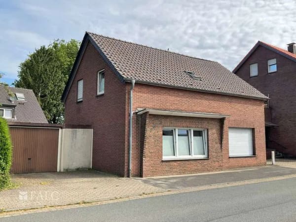 Immobilie in Wesel - Einfamilienhaus sucht Handwerkerleistung - Bild 2
