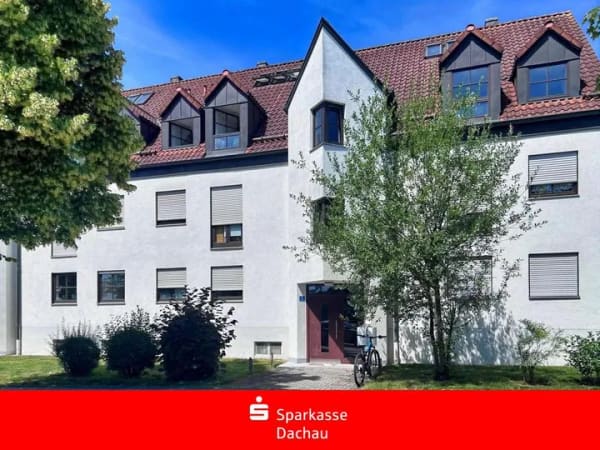 Immobilie in Petershausen - Wohnung in Petershausen - Bild 0