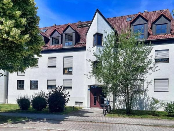 Immobilie in Petershausen - Wohnung in Petershausen - Bild 1