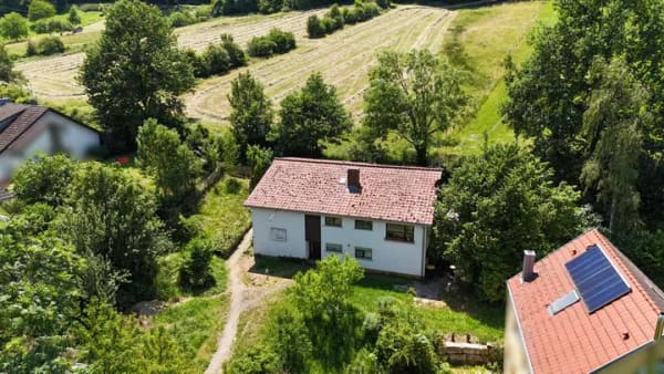Immobilie in Sulzburg - Architektonisches Wohnjuwel mit Einliegerwohnung – Großzügiges Zuhause in ruhiger Ortsrandlage - Bild 2