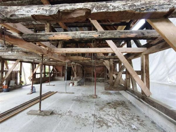 Immobilie in Delligsen - Einmalige Chance: Eigenes Haupthaus - Bild 4