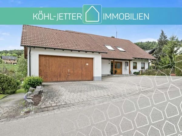 Immobilie in Haigerloch - Solides, gepflegtes 4-Familienhaus in attraktiver Lage von Haigerloch-Owingen! - Bild 0