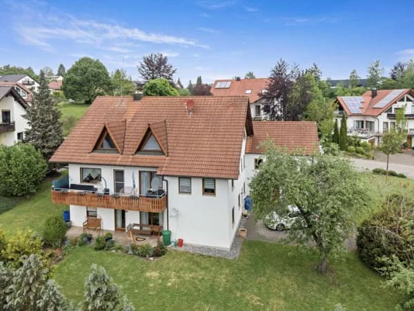 Immobilie in Haigerloch - Solides, gepflegtes 4-Familienhaus in attraktiver Lage von Haigerloch-Owingen! - Bild 3