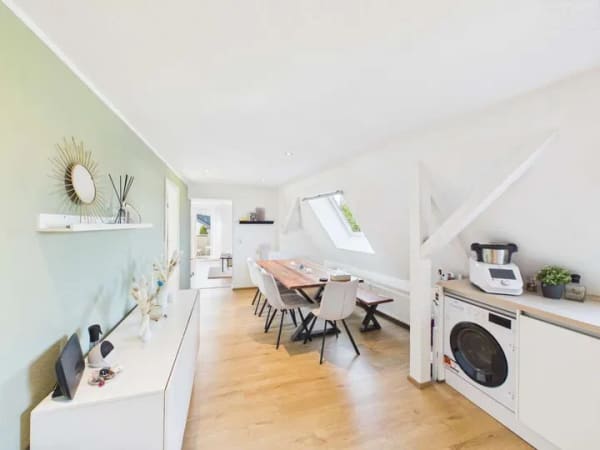Immobilie in Ketsch - Gemütliche Dachgeschosswohnung mit Klimaanlage und Balkon - Bild 3