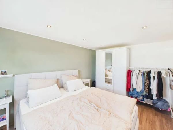 Immobilie in Ketsch - Gemütliche Dachgeschosswohnung mit Klimaanlage und Balkon - Bild 4