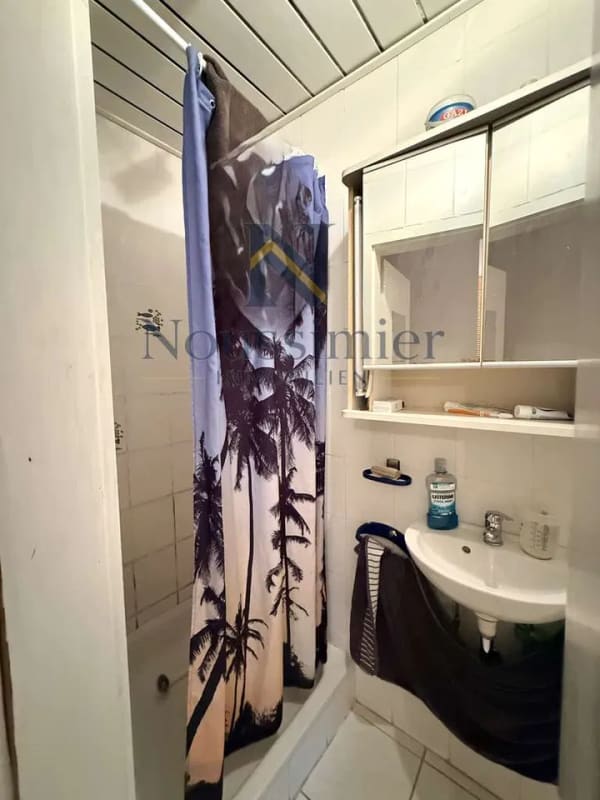 Immobilie in Walldorf - Rundum sorglos investieren: Vermietete 2-Zimmer-DG-Wohnung mit Stellplatz in Walldorf - Bild 3