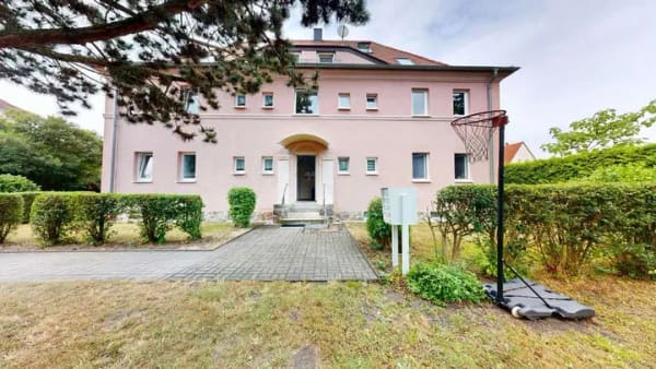 Immobilie in Neukieritzsch - Voll vermietetes Mehrfamilienhaus | 5 WE | 5,54 % Bruttorendite | Nähe Leipziger Neuseenland - Bild 1