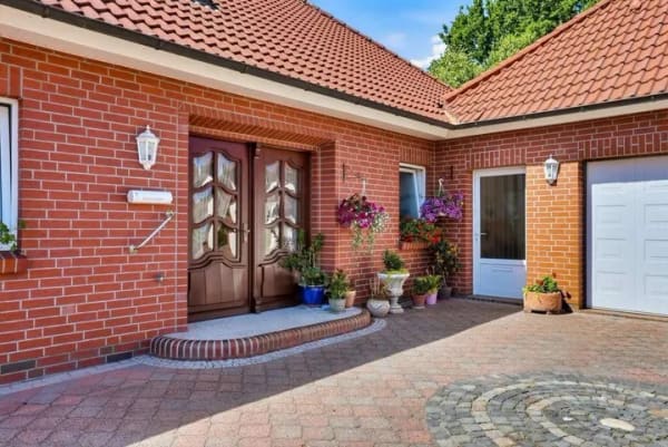 Immobilie in Upgant-Schott - Elegant wohnen in Upgant‑Schott – Bungalow mit Garten, viel Platz und großzügiger Garage - Bild 4