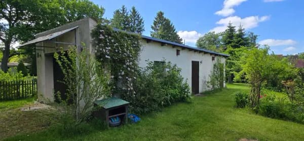 Immobilie in Laage - Wohnen im Grünen – Gepflegte Doppelhaushälfte mit Wintergarten und großem Grundstück in Laage - Bild 4