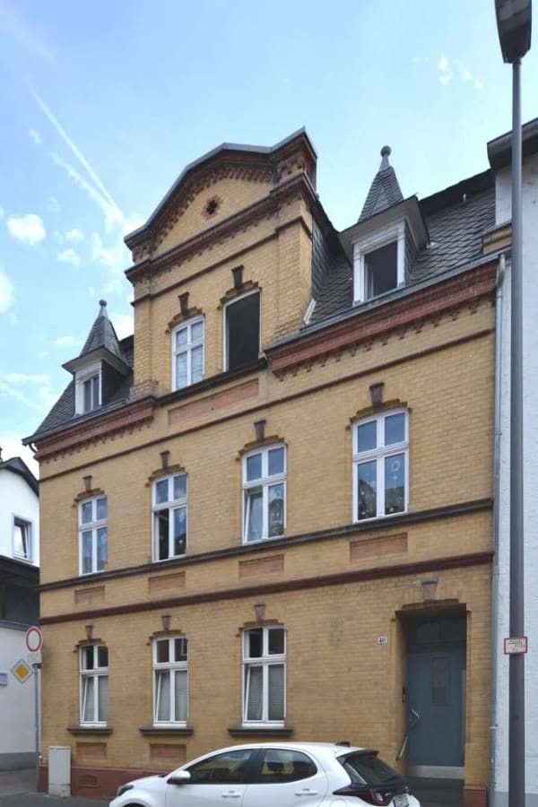 Immobilie in Lahnstein - Exklusives Gebäudeensemble mit vier Wohneinheiten - Bild 1