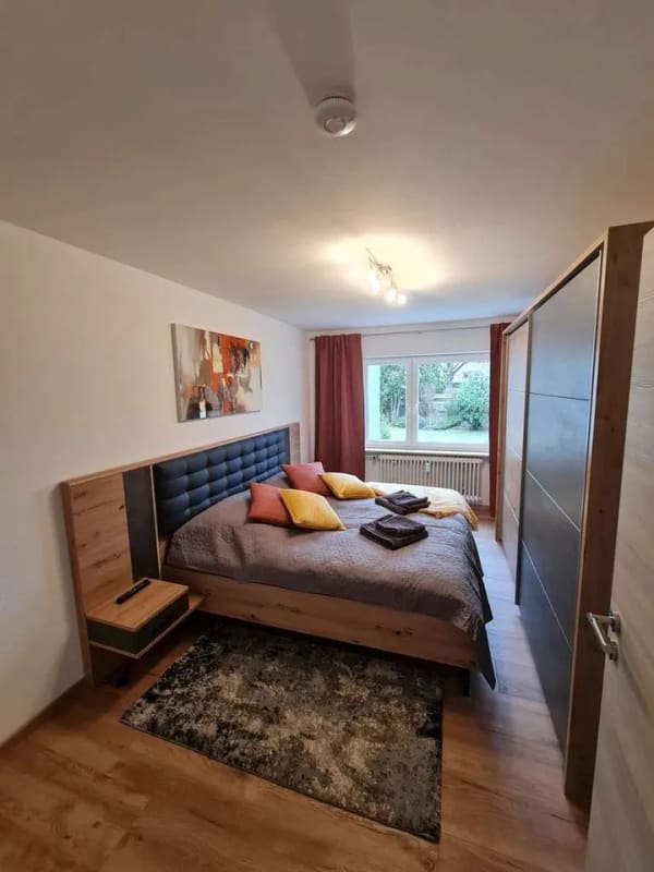 Immobilie in Eriskirch - Schöne 3-Zimmer Wohnung mit Balkon, Keller und Stellplatz in Bodenseenähe - Bild 1