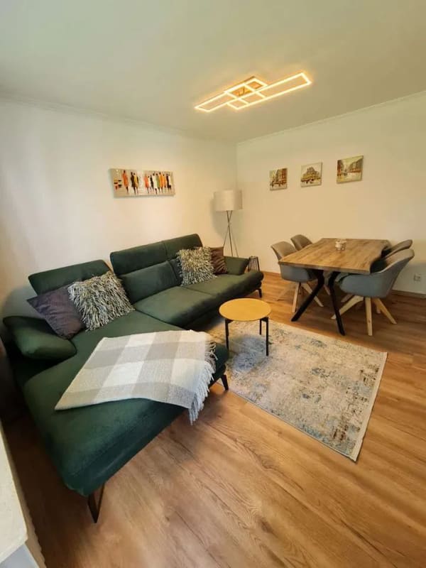 Immobilie in Eriskirch - Schöne 3-Zimmer Wohnung mit Balkon, Keller und Stellplatz in Bodenseenähe - Bild 3