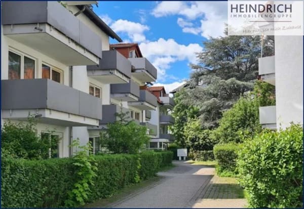 Immobilie in Kassel - Sind Sie auf der Suche nach einer Kapitalanlage? 
Dann wäre diese Wohnung eine tolle Gelegenheit! - Bild 0