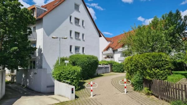Immobilie in Kassel - Sind Sie auf der Suche nach einer Kapitalanlage? 
Dann wäre diese Wohnung eine tolle Gelegenheit! - Bild 1