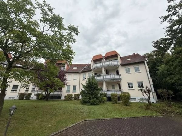 Immobilie in Neuberg - ***Einziehen und wohlfühlen*** 2 ZBK im 2.OG mit Loggia und TG-Stellplatz*** - Bild 0