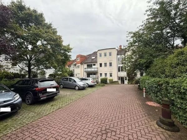 Immobilie in Neuberg - ***Einziehen und wohlfühlen*** 2 ZBK im 2.OG mit Loggia und TG-Stellplatz*** - Bild 2