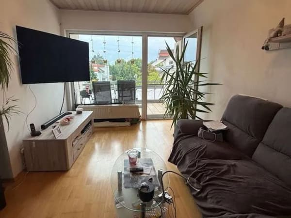 Immobilie in Neuberg - ***Einziehen und wohlfühlen*** 2 ZBK im 2.OG mit Loggia und TG-Stellplatz*** - Bild 3