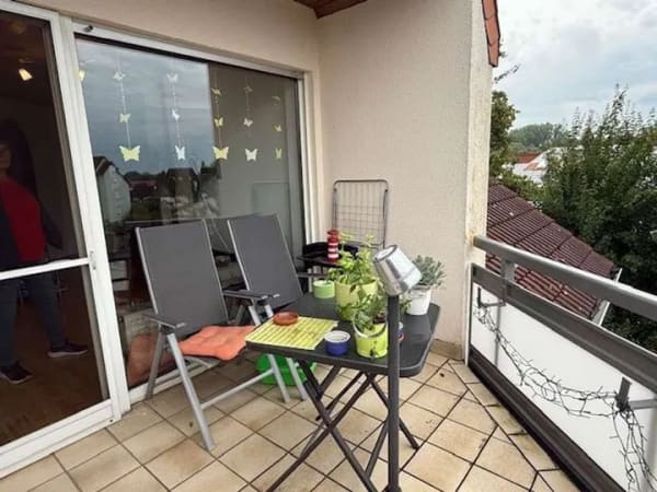 Immobilie in Neuberg - ***Einziehen und wohlfühlen*** 2 ZBK im 2.OG mit Loggia und TG-Stellplatz*** - Bild 4