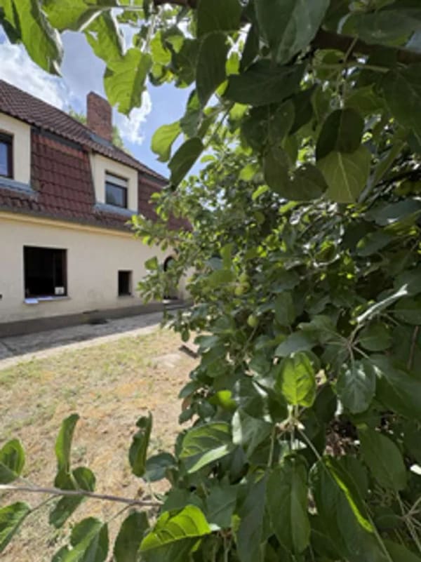 Immobilie in Herzberg (Elster) - Einfamilienhaus mit Ausbaupotential - Bild 0