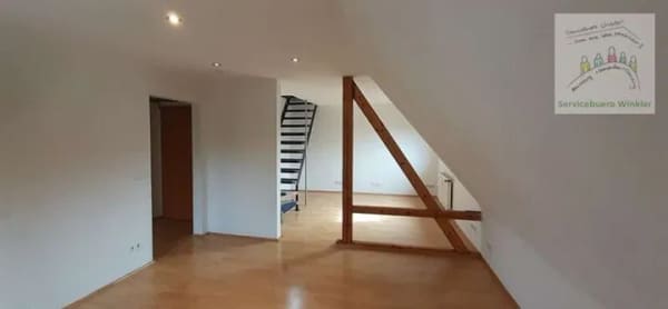 Immobilie in Brackenheim - Besonderes Wohnen auf zwei Ebenen – sofort bezugsfrei - Bild 1